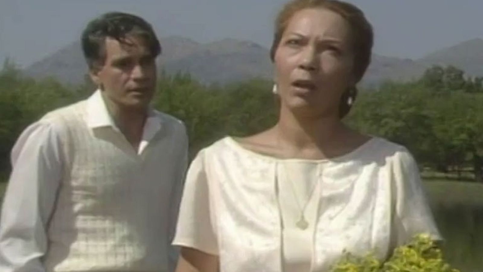 Veraneantes - El bosque (II)