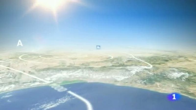 El tiempo en la Región de Murcia - 02/09/2014