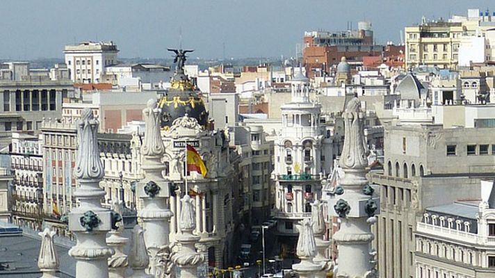 Informativo de Madrid - El Tiempo en la Comunidad de Madrid - 02/09/14