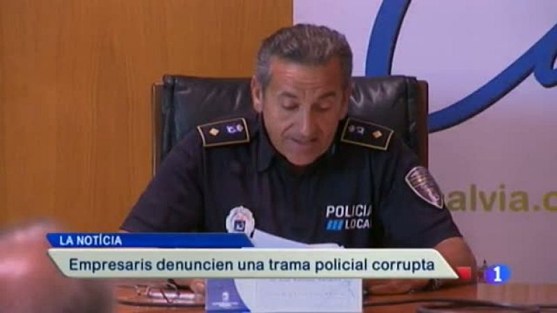 Informatiu Balear en 2' - 02/09/14 | Ver