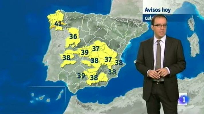 Noticias de Extremadura - El tiempo en Extremadura - 02/09/14