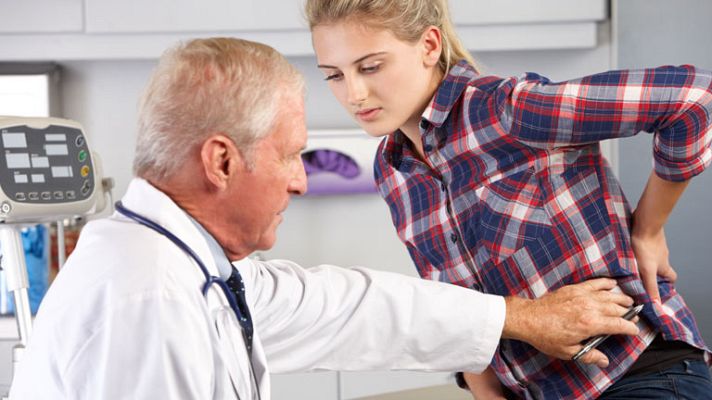 La mañana - La salud de tu espalda