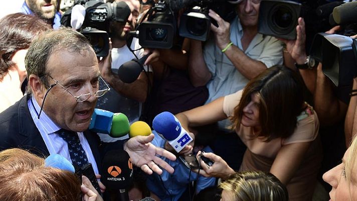 Telediario 1 - La fiscalía revisará el caso