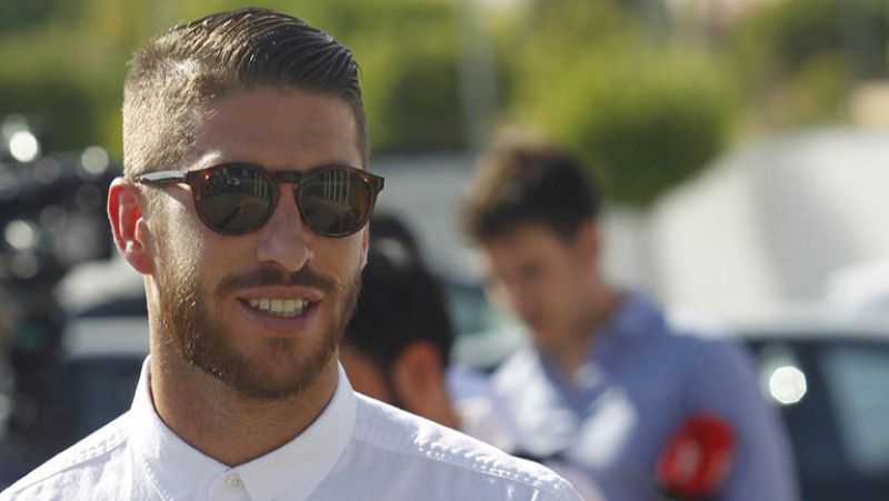 El defensa del Real Madrid Sergio Ramos aseguró este martes que es  "una alegría" volver a la selección española y afirmó que esta nueva  etapa es un "nuevo ciclo" en el que tienen el objetivo de "volver a  ser" el equipo que conquistó dos Eurocopas