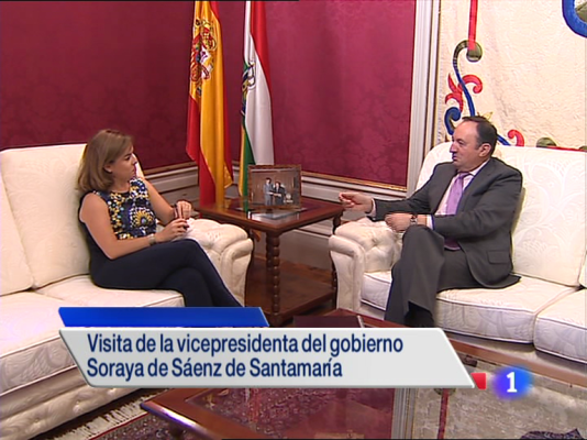 Informativo Telerioja - Informativo Telerioja 2 - 02/09/14