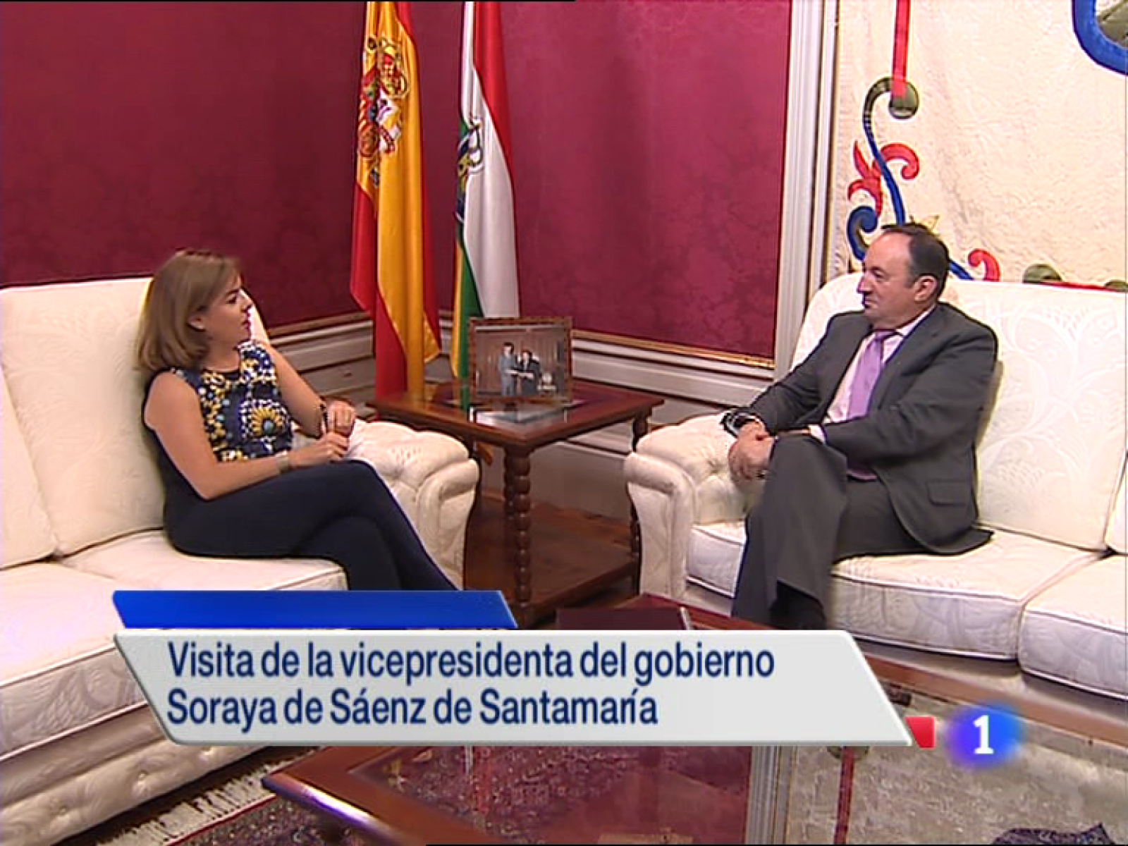 Informativo Telerioja - 02/09/14 | Ver