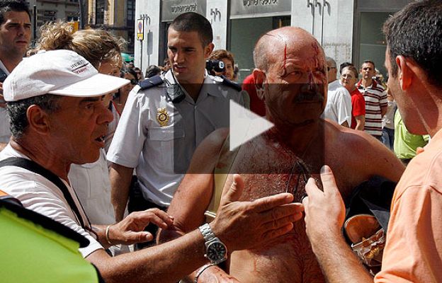  - Atropello múltiple en Málaga