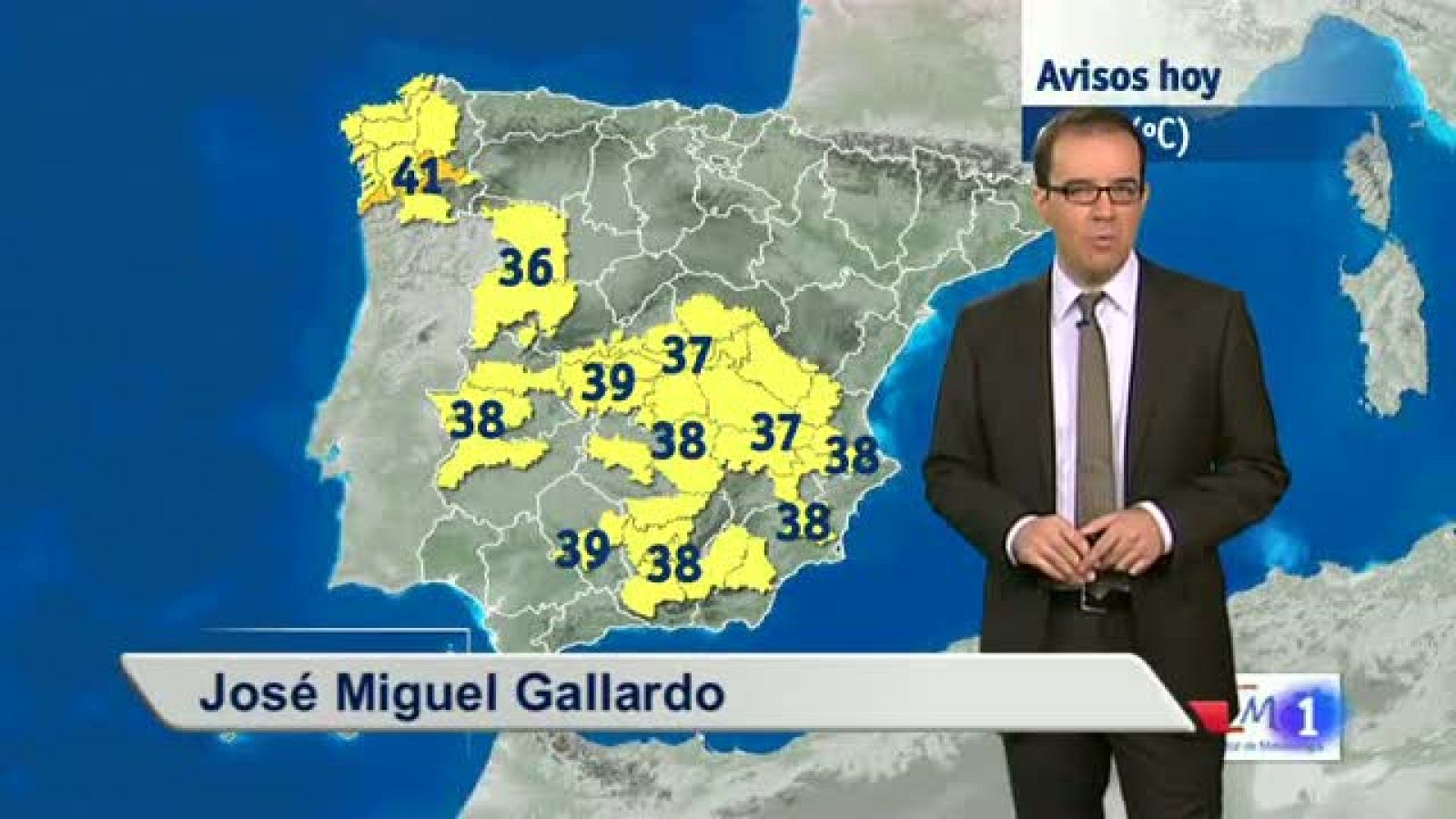 El tiempo en Andalucia-02/09/14 | Ver