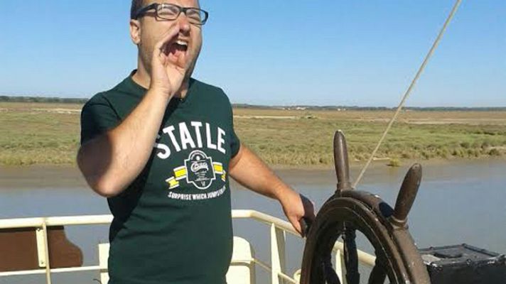 Aquí la Tierra - Tras los pasos de Colón en un barco a vapor