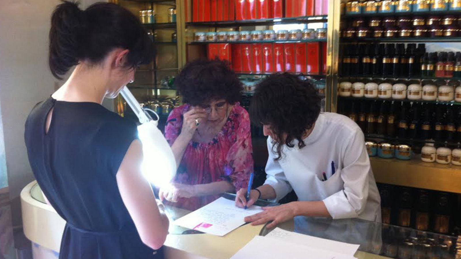 Paquita Ors, el secreto de una piel bien cuidada