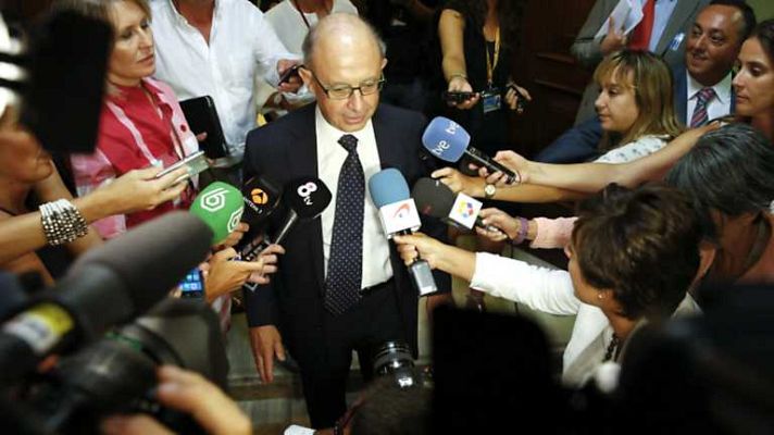 Telediario 1 - Telediario - 21 horas - 02/09/14