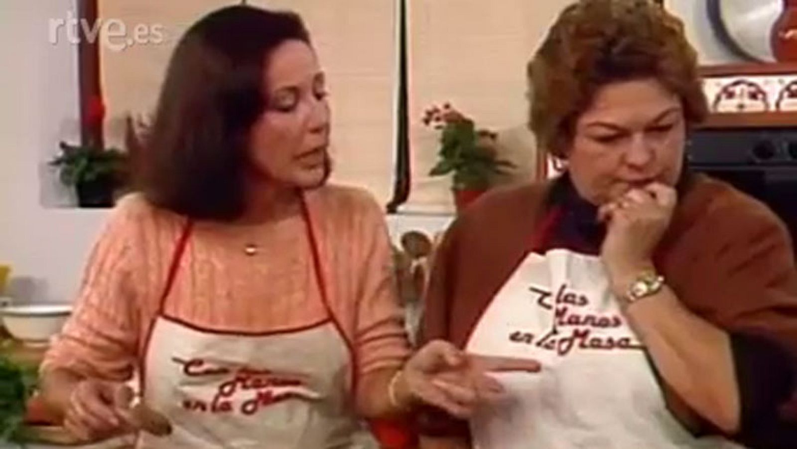 Con las manos en la masa - El puchero con Emma Penella