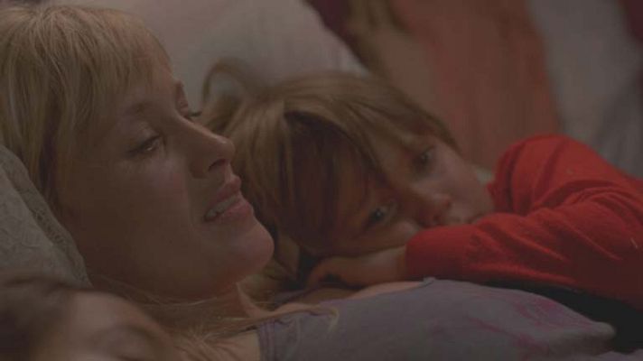 Cultura en Rtve.es - Patricia Arquette: 'Boyhood' es una historia muy humana