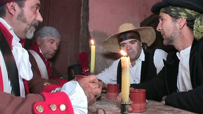 Documentales culturales - Comarca del Arlanza: La épica de un pueblo