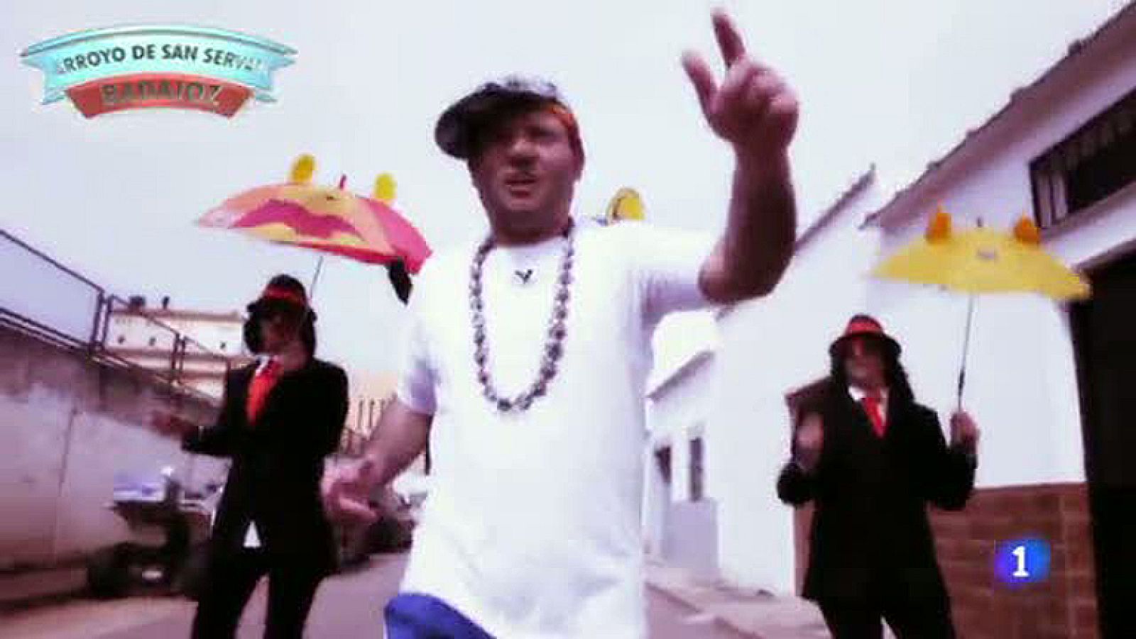 El Pueblo Más Divertido - Arroyo de San Serván y la música extremeña - Ver Ahora