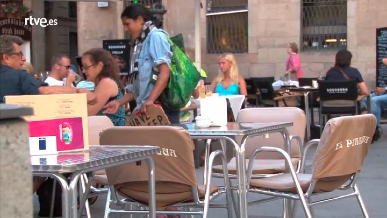 Repor - Pisa la Calle -  La ciudad invisible