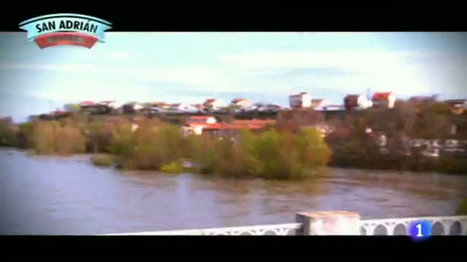 El Pueblo Más Divertido - San Adrián como los Monthy Python - Ver Ahora