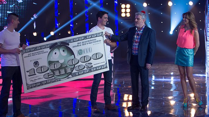 El pueblo más divertido - Vuelve a vivir las puntuaciones