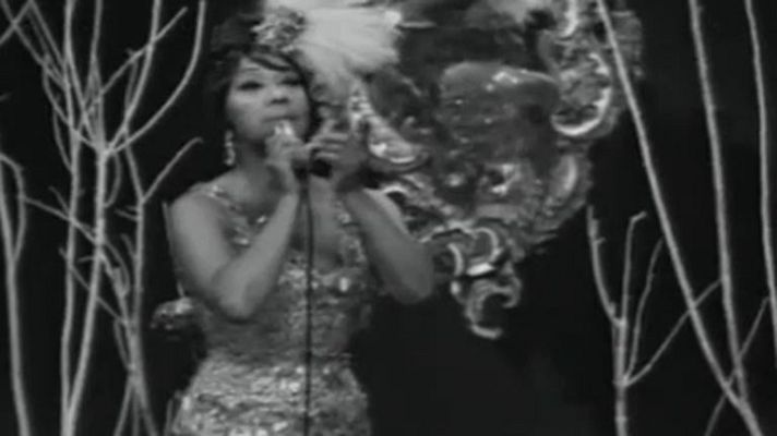 Luces en la noche - Josephine Baker