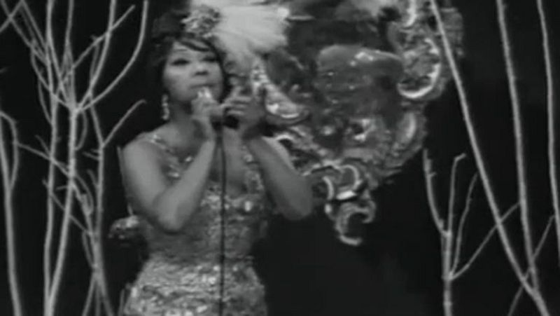 Luces en la noche - Josephine Baker