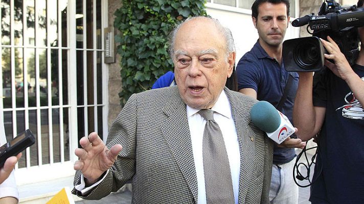 Informativo 24h - Pujol mantiene la fecha para comparecer