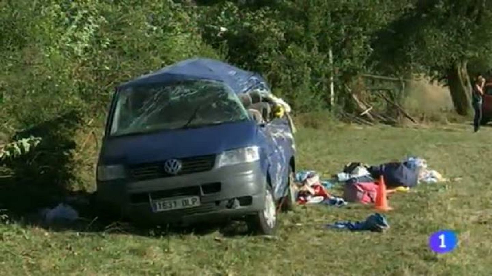 Telenavarra - 02/09/2014 | Ver
