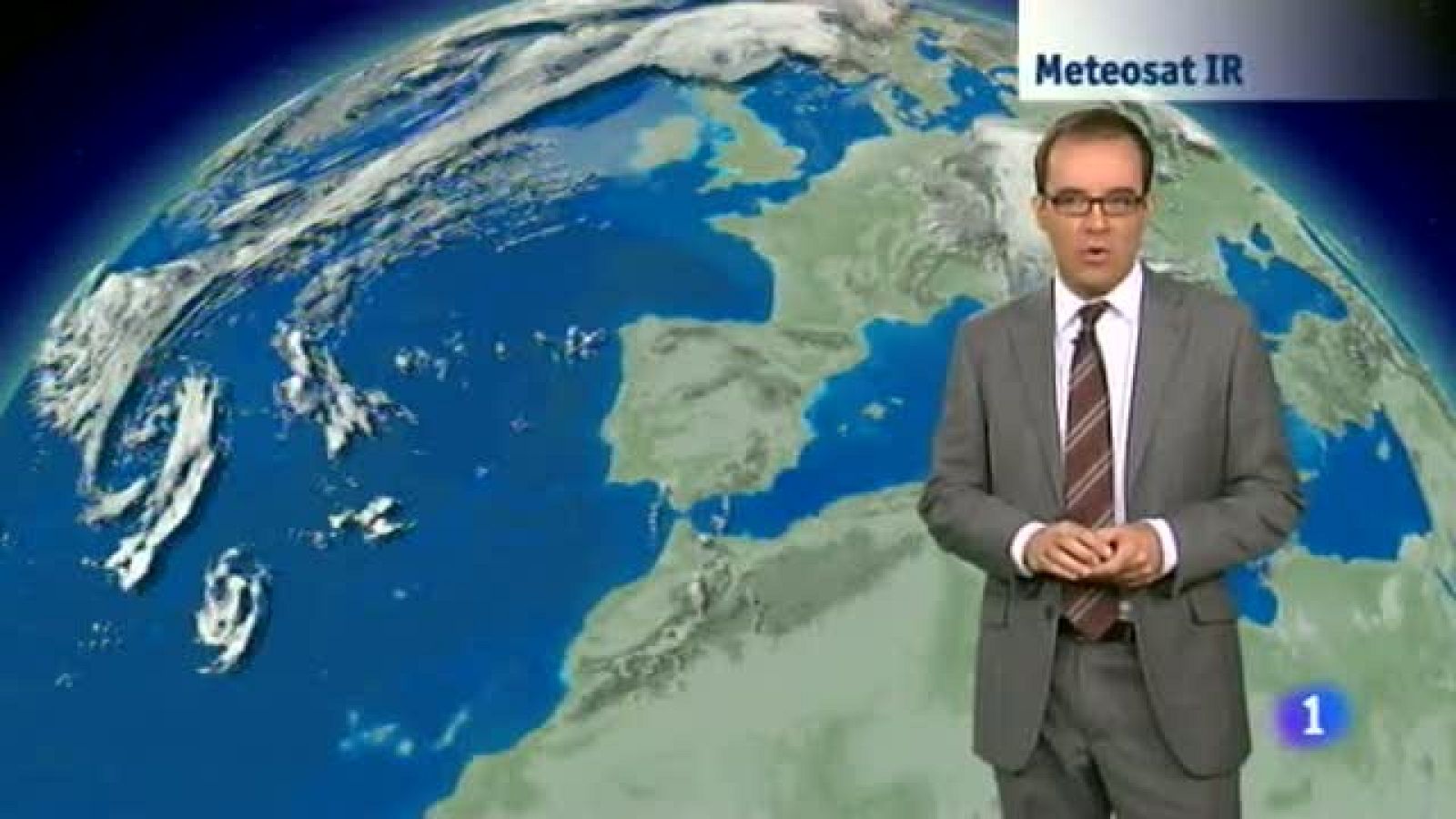 El tiempo en Extremadura - 03/09/14 | Ver