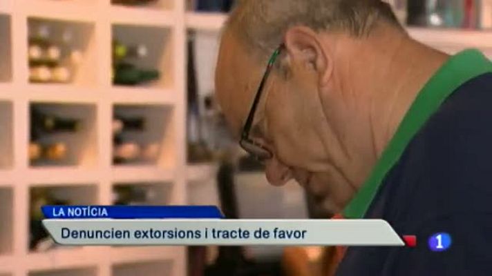 Informatiu Balear - Informatiu Balear en 2' - 03/09/14