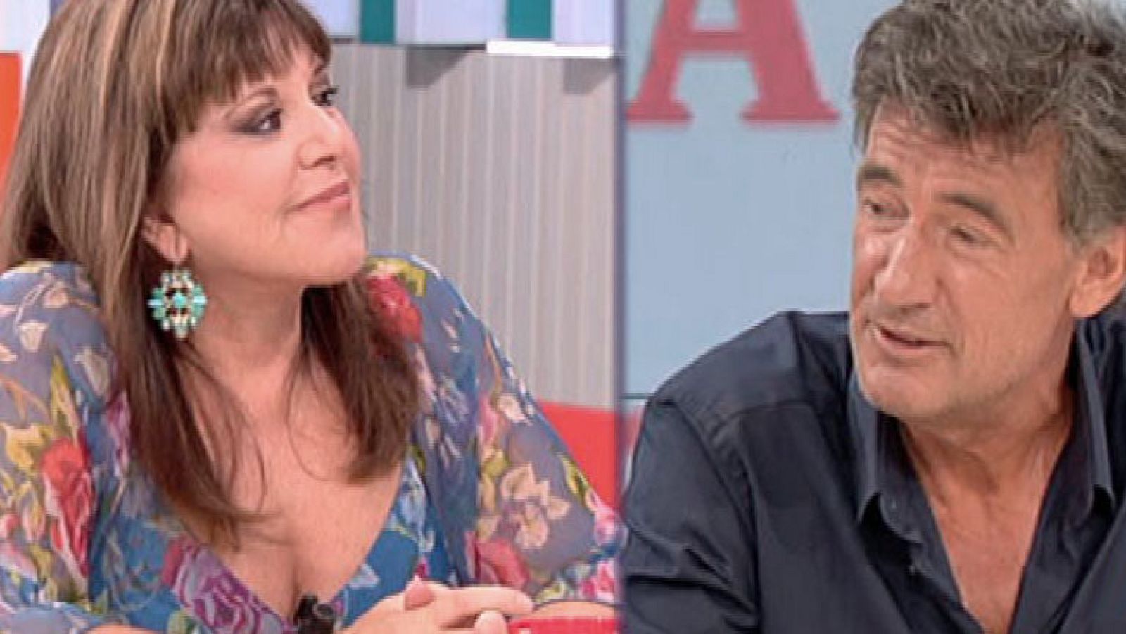 La mañana - Francis Lorenzo visita a la 'Amigas y conocidas'