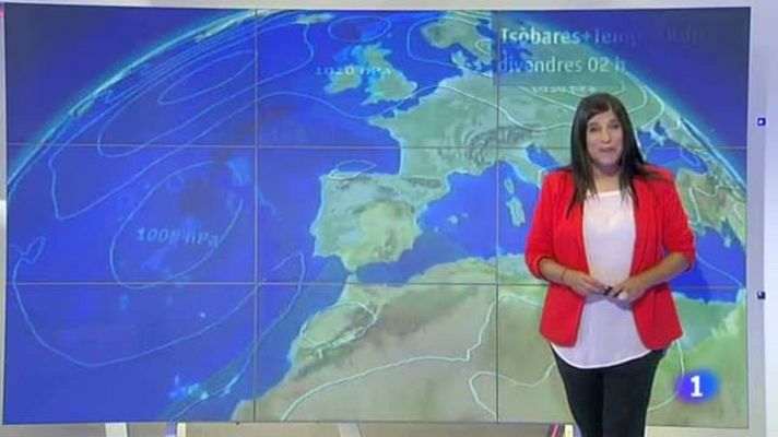 L'Informatiu - El temps - 03/09/14