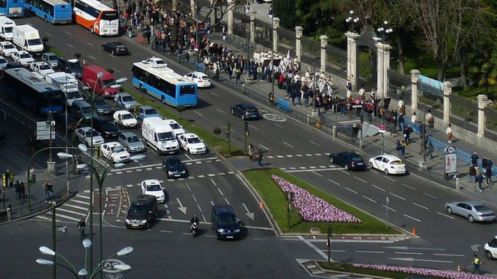 Informativo de Madrid - El Tiempo en la Comunidad de Madrid - 03/09/14
