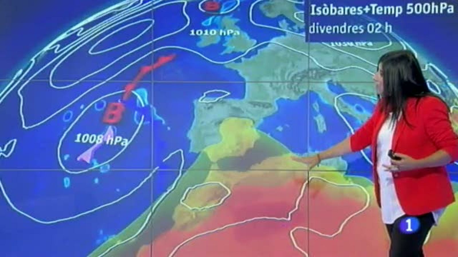 El temps a les Illes Balears - 03/09/14 | Ver