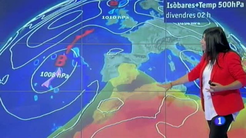 El temps a les Illes Balears - 03/09/14 | Ver