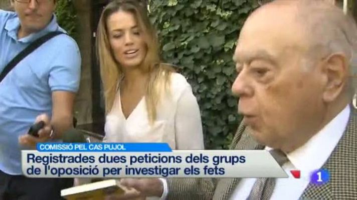 L'Informatiu - L'Informatiu - 03/09/14