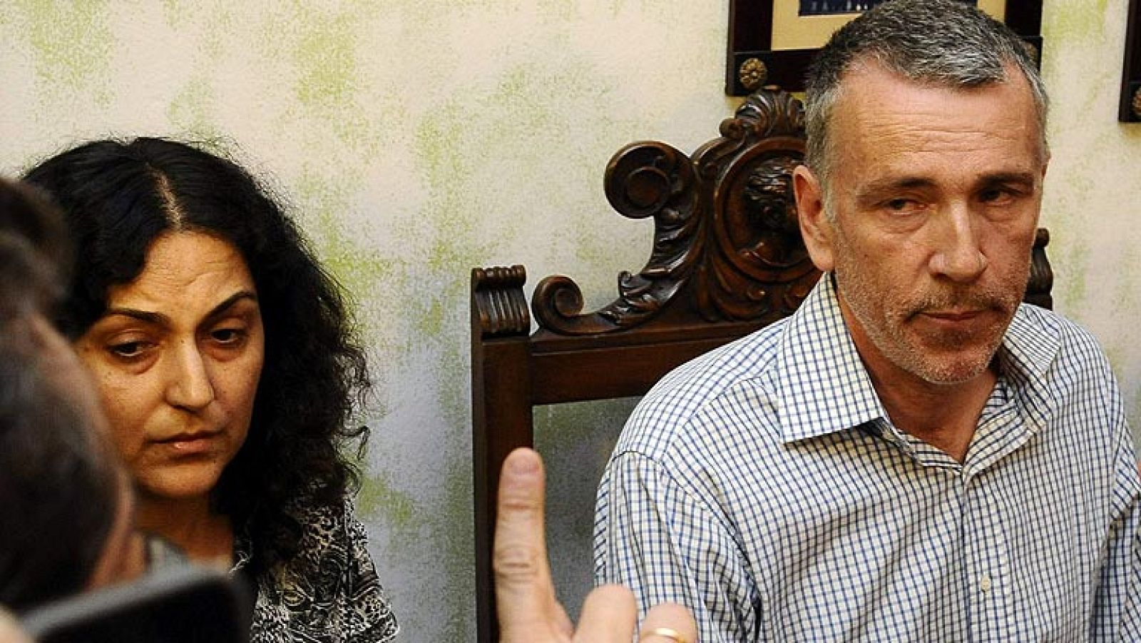 Los padres de Ashya van a emprender acciones legales contra el hospital de Londres en el que estaba ingresado su hijo