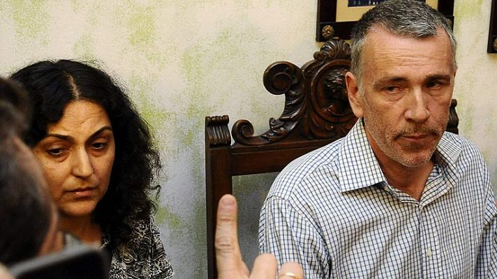 Telediario 1 - Los padres de Ashya emprenderán acciones legales