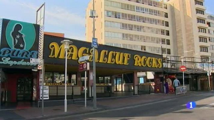 Informatiu Balear - Informatiu Balear 2 - 03/09/14