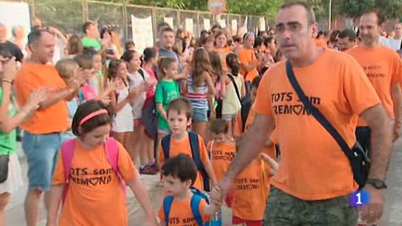 L'Informatiu - Comunitat Valenciana 2 - 03/09/14 - Ver ahora