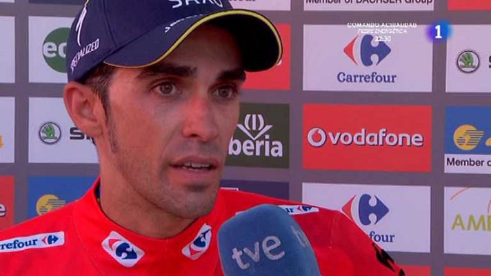 Vuelta ciclista a España - 11ª etapa: Pamplona - Santuario de San Miguel de Aralar