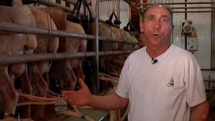 Aquí la Tierra - 'We love' Juan Vicente, nuestro pastor de cabecera