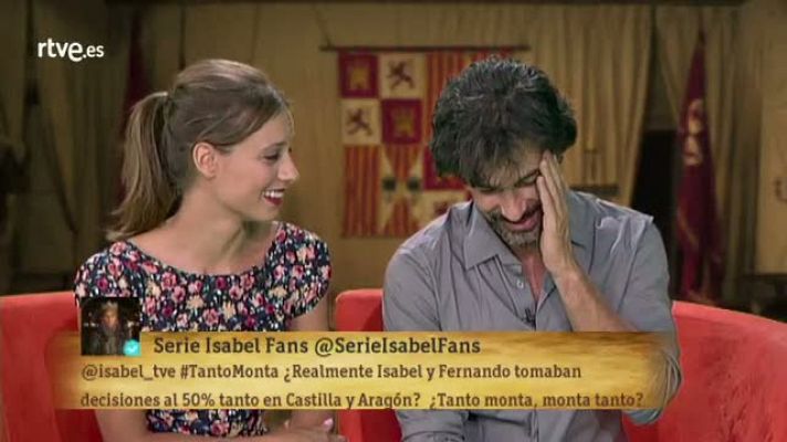 Tanto monta - El origen de la expresión "Tanto monta"