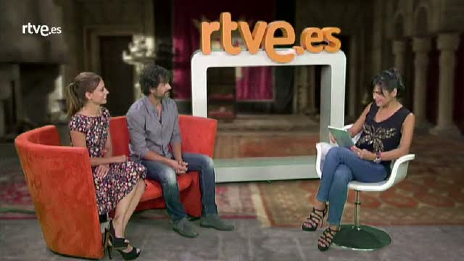 Tanto Monta - Rodolfo y Michelle y las clases de Historia en el insti - Tanto monta | Ver