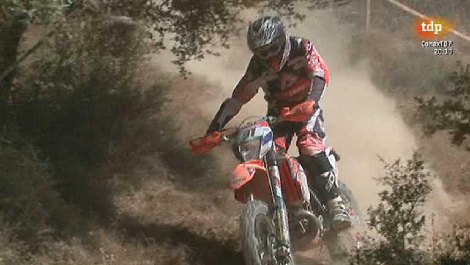 Motociclismo - Campeonato de España Enduro: Prueba Larrión - Ver ahora