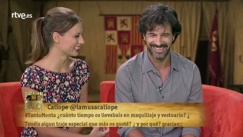 Tanto Monta - El vestuario y el maquillaje en 'Isabel' - Tanto monta | Ver