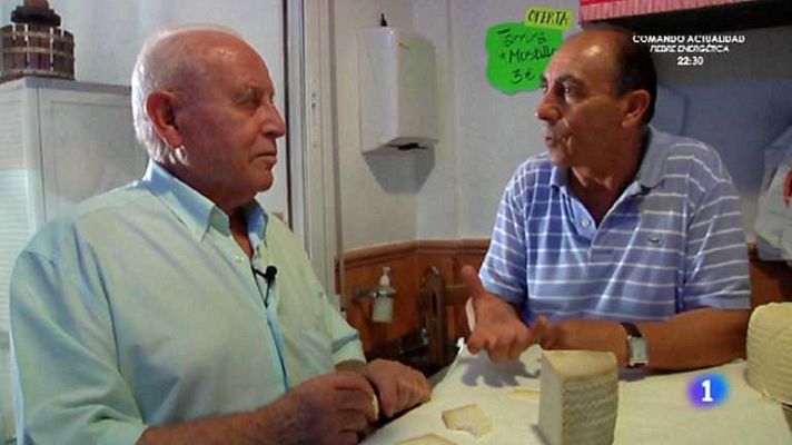 Aquí la Tierra - Aquí la Tierra - 03/09/14