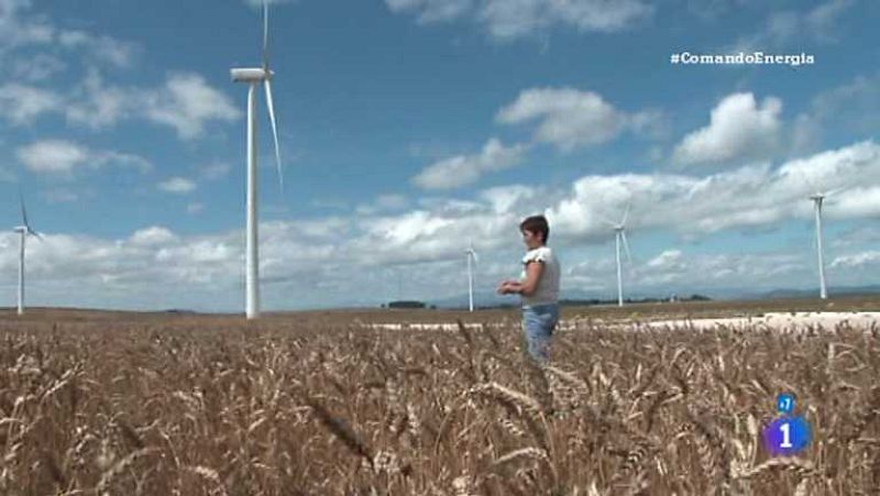 Comando actualidad - Fiebre energética - Ver ahora