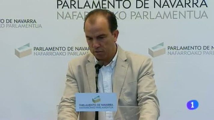 Telenavarra - Telenavarra 2 - 01/09/2014