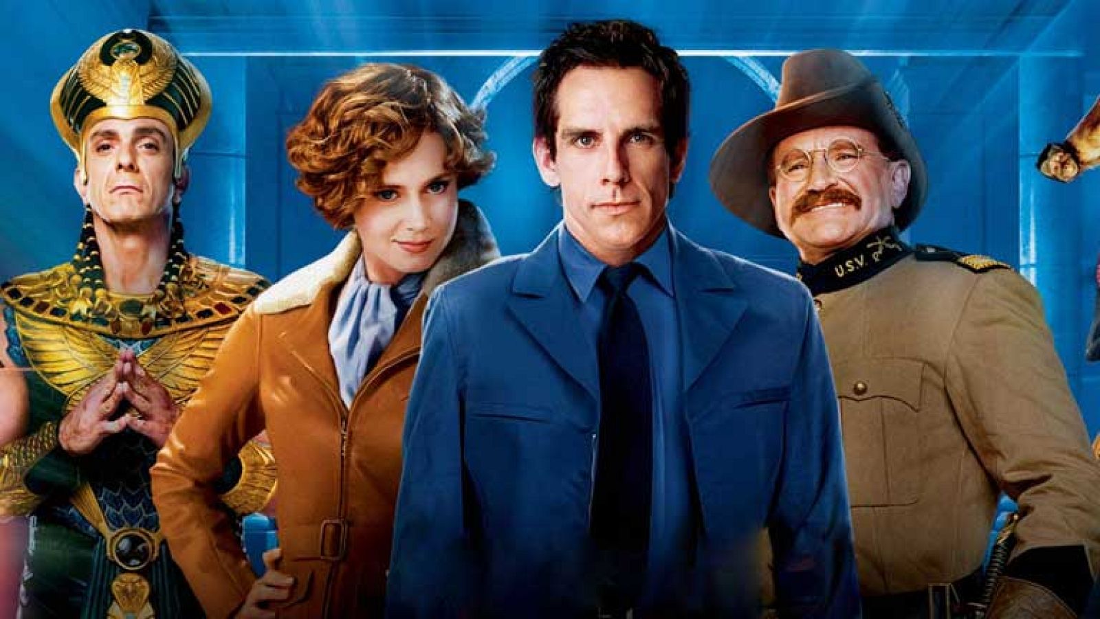 "Noche en el museo 2", el domingo en La 1 - La película de la semana | Ver