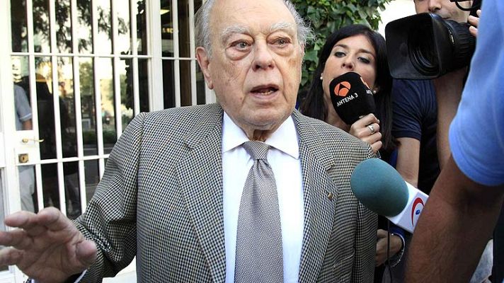Informativo 24h - Pujol, a la espera de "ponerse de acuerdo en una fecha" con el Parlament para comparecer