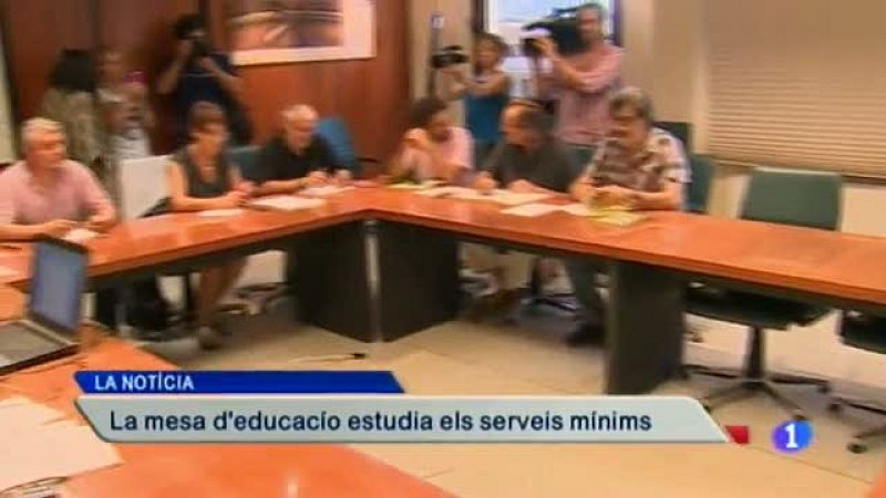 Informatiu Balear en 2' - 04/09/14 | Ver